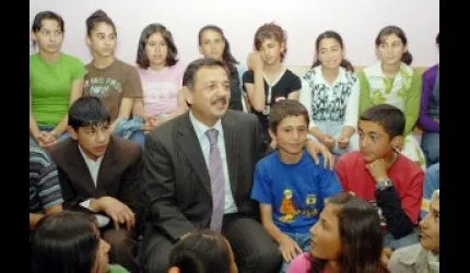 Deniz Yıldızı projesinde gülen yüzlerin sayısı 3 bini aştı