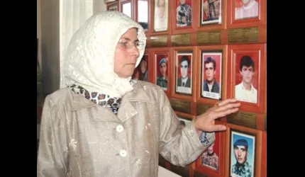 Şehit Anneleri, Anneler Günü'ne Buruk Giriyor