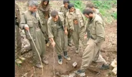 İşte PKK'nın saldırı öncesi son provası
