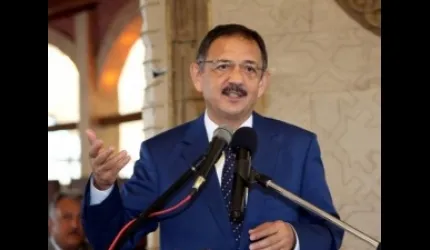 Batıda ne varsa Kayseri'de var