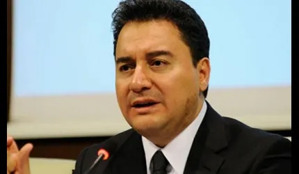 Babacan: Yarın tarihi bir günü yaşayacağız