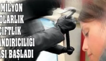 Çiftlik Dolandırıcılığı Davası Başladı