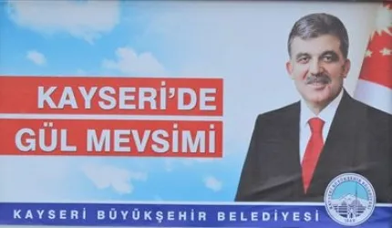 Gül için hazırlıklar bitti