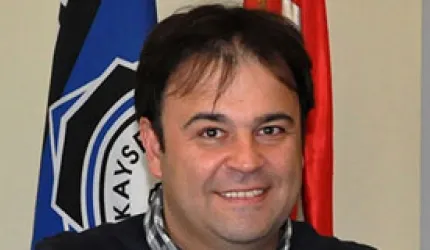 Kayseri Erciyesspor'da Ziya Eren Yeniden Başkan Seçildi