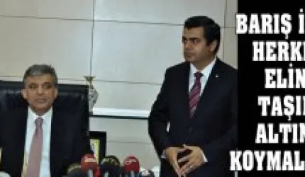 Cumhurbaşkanı Kayseri'de