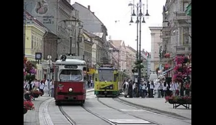 Miskolc Kardeş Şehir