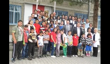 'Temiz Hava İstiyorum' Projesi