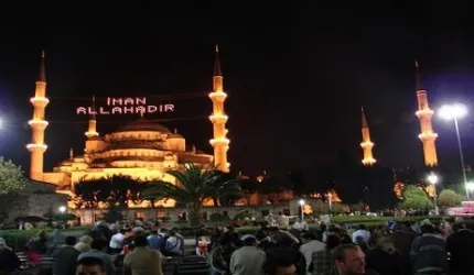 Tarihi Camiler, Ramazan'a Hazırlanıyor