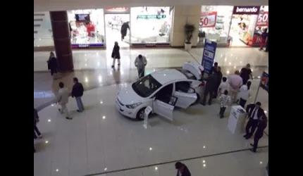 HB İNOTO ELANTRA’YI TANITTI