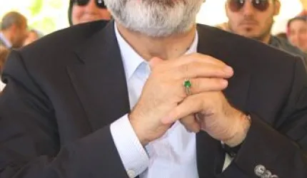 Bakan Yıldız Gezi Parkı Olayları ile İlgili Açıklama Yaptı