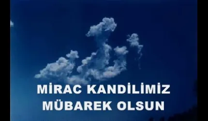 Miraç Kandili