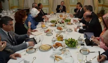 Erdoğan: Yakıp yıkarak olmaz, demokratik taleplere canımız feda