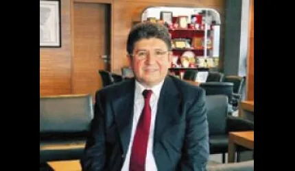 En hayırsever işadamı;Hacı Boydak
