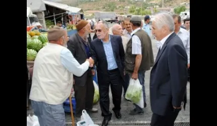 Sadık Yakut: 28 ülkenin desteğini alan PKK belasını çözmek için çalışıyoruz