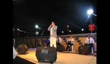 Ankaralı Namık Yahyalı'da Konser Verdi