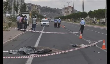 Kazayı Gördüler Şahitlik Etmediler