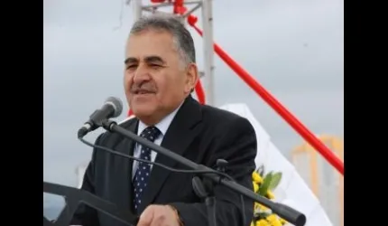 Çok Amaçlı Sosyal ve Spor Tesisi