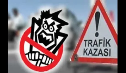 Trafik Kazası: 1 Ölü, 6 Yaralı