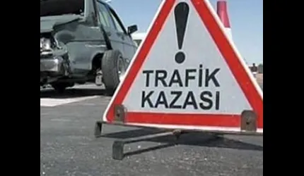 Bünyan'da Trafik Kazası: 1 Ölü