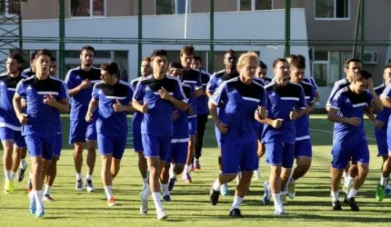 Kayseri Erciyesspor Sezonu Açtı