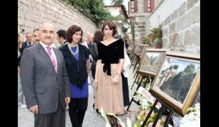 Talas´ta tarih ile fotoğraf buluştu