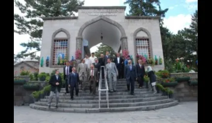Kalemkırdı Camii ibadete açıldı