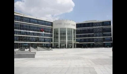 Kayseri Adliyesi Yeni Binasına Taşındı