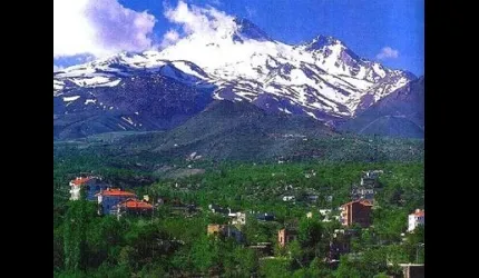 Yılda 2 Bin Kişi Erciyes Dağı'na Tırmanıyor