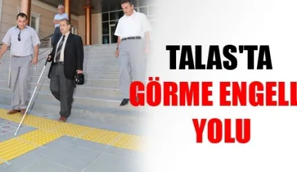 Hissederek Yürüyecekler
