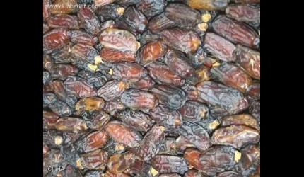 İftarların Vazgeçilmezi 'Hurma' Tezgahlardaki Yerini Aldı