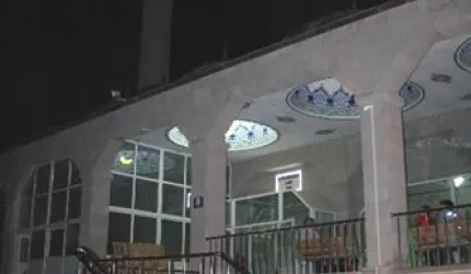 Kayseri'de İlk Teravih Namazı Kılındı.