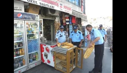 Develi'de Ramazan Denetimleri Sürüyor