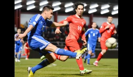 Türkiye-Andorra Maçı Kayseri'ye Alındı
