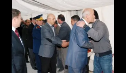 Vali Bilici: Şehitlerimiz, canlarından daha çok bu vatanı sevdi