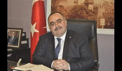 MHP Kayseri İl Başkanı Eke Gazeteciler Bayramını Kutladı