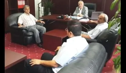 Eğitim Bir-Sen'den Kayseri Şeker Fabrikası'na Ziyaret