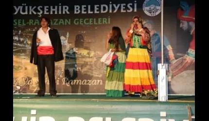 Ramazan Etkinlikleri Devam Ediyor