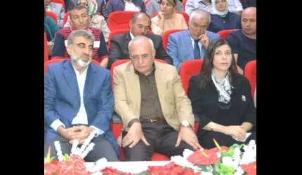 AK Parti Grup Başkanvekili Elitaş Açıklaması