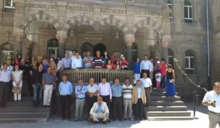 Tarihi Develi Lisesi'nin Adı Değişti