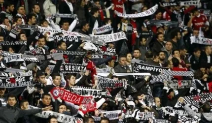 Kayseri Erciyesspor'dan, Beşiktaş'a Büyük Jest
