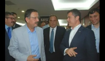 Demirören'den Özhaseki'ye 'Süper' Teşekkür