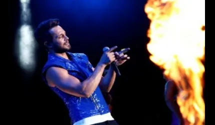 Yedigün Yaz Konserleri Kayseri'de Zirve Yaptı