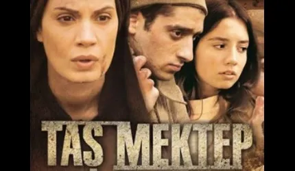 AC YAPI'nın Katkılarıyla Çekilen "Taş Mektep" Filmi