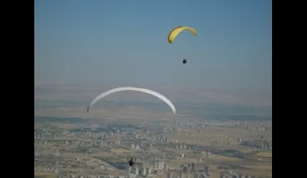 Dünya Yamaç Paraşütü Test Kupası Şampiyonası