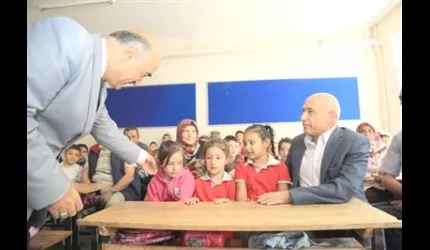 Okula Başlarken