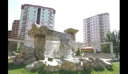 Melikgazi'de 20 Yıldır Gecekondu İnşa Edilmedi