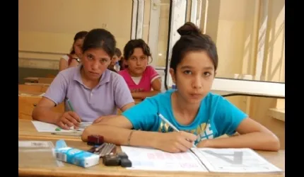 2013 2014 Eğitim Öğretim Yılında İlk Zil Çaldı