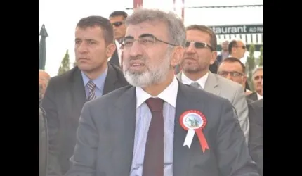 Enerji ve Tabii Kaynaklar Bakanı Taner Yıldız Açıklaması