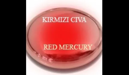 O Madde Kırmızı Cıva Çıktı