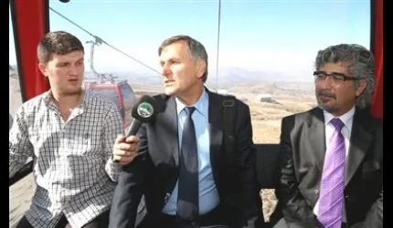 Erciyes Yüzyılın Projesi